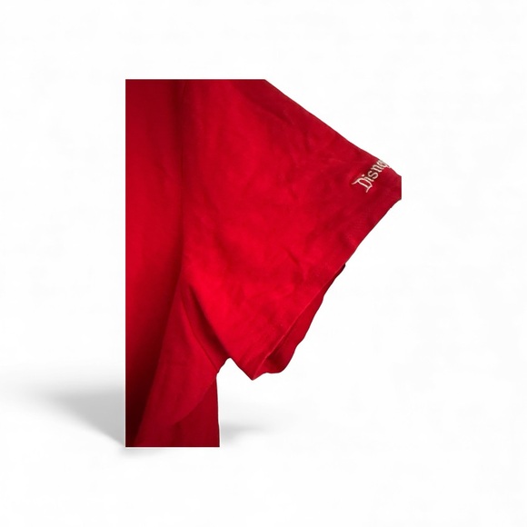 Disneyland Resort Minnie Red Graphic Tee Cotton Blend Size 3X - Picture 6 of 8